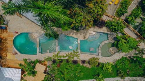 EL GALLO ECOLODGE in ปลายา โดราดา