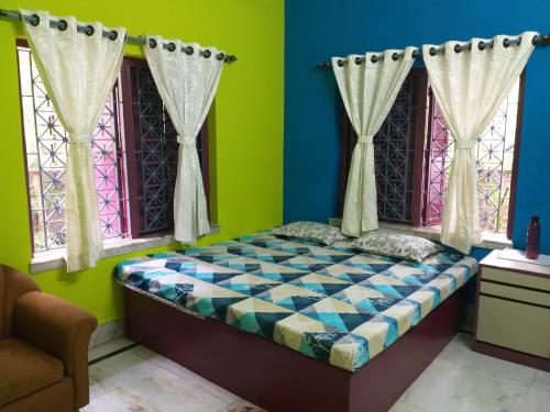 B&B Kolkata - RAMKUTHIR Homestay - Bed and Breakfast Kolkata