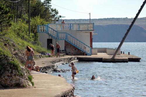  Apartments with a parking space Jadranovo, Crikvenica - 16458 in Jadranovo