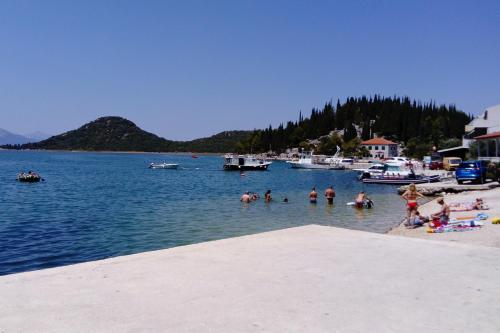  Apartments by the sea Blace, Neretva Delta - Usce Neretve - 16906 in Blace