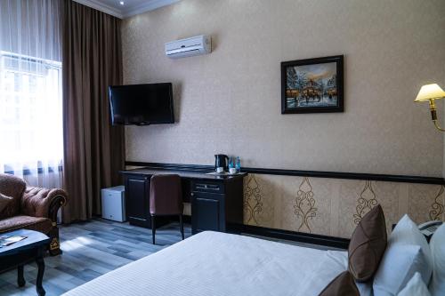 Belon Lux Hotel – Astana, MA
