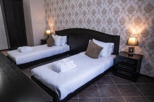 Belon Lux Hotel – Astana, MA