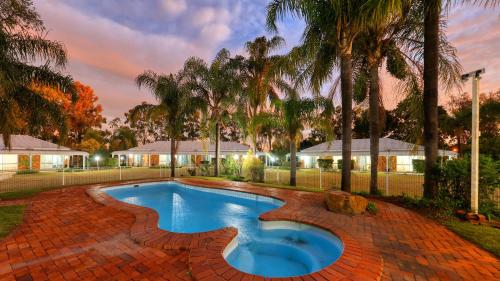. Chinchilla Great Western Motor Inn
