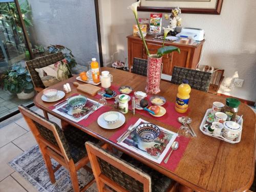 Ételek és italok, Epicure Home Guesthouse in Heidelberg