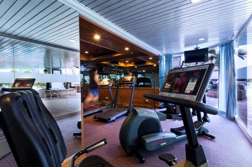 Executive Club At Windsor Hotel Bangkok In Thailand - 