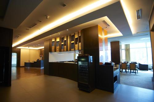 Executive Club At Windsor Hotel Bangkok In Thailand - 