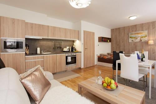 Apartment Rezidence - Javor & Wellness