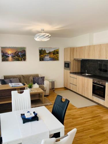 Apartment Rezidence - Javor & Wellness in 鐵礦鎮