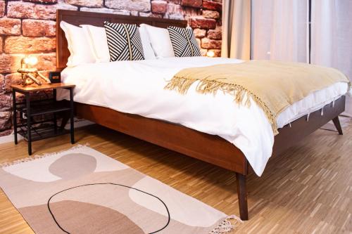R213 Residences Botanique Room Type - Superior Apartment