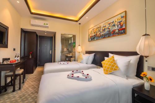 Hoi An Merrily De Art Hotel, Hoi An (photo 7)