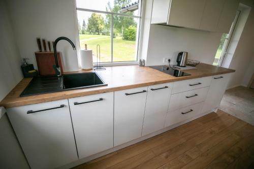 Køkken, Arčiau Gamtos Virinta (Arciau Gamtos Virinta) in Anyksciai