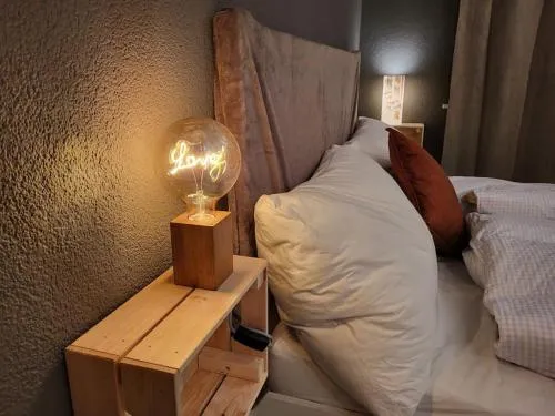 Ski-in cosy studio in Saas-Fee, Schweiz