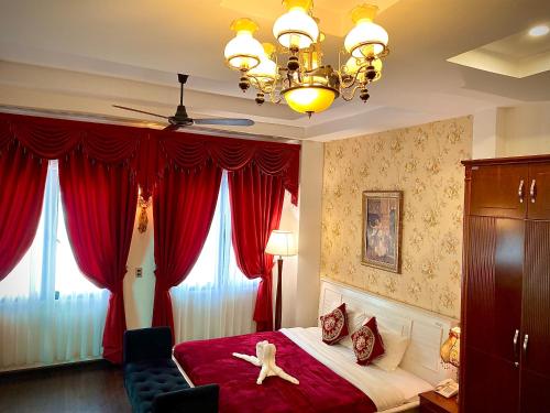 Doc May Boutique Villa, Dalat