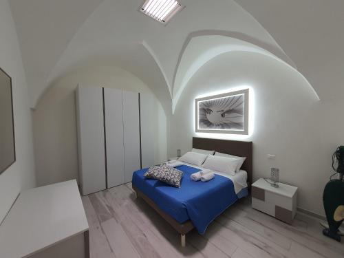 Casa Le Site con giardino, Unterkunft in Palmariggi