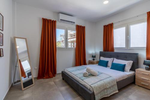 Blueberry 2-Bedroom Apartment in Larnaca