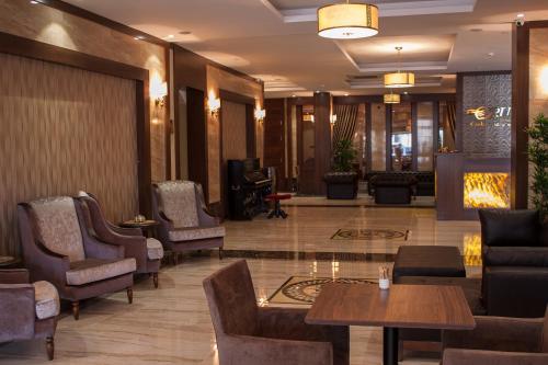 Фойє, Gorukle Oruc Hotel & Spa in Бурса