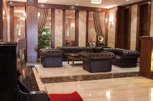 Місця відпочинку та розваги, Gorukle Oruc Hotel & Spa in Бурса