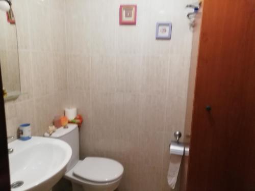 Fürdőszoba, Piso el castillo in Medina De Pomar