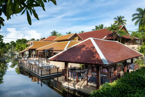 考叻 Grand Mercure Khao Lak Bangsak 5星级 酒店 设施