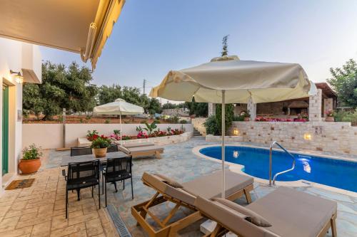 Villa Dafni with Private Pool
