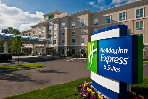 Holiday Inn Express & Suites Columbus - Easton Area, an IHG hotel - Hotel - Gahanna