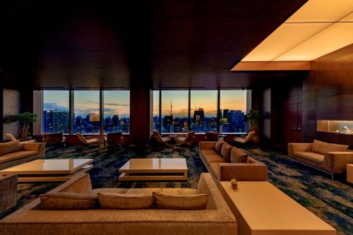 Park Hotel Tokyo, Tokio