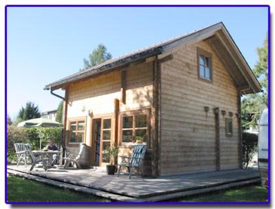 Ferienblockhaus in Mattsee, Österreich