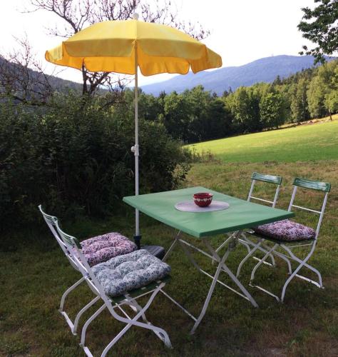 Kert, Ferienwohnung Gut Eschlsaign in Arrach