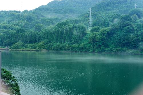 River Retreat Garaku