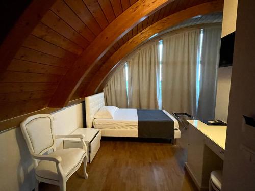 1 twin bed