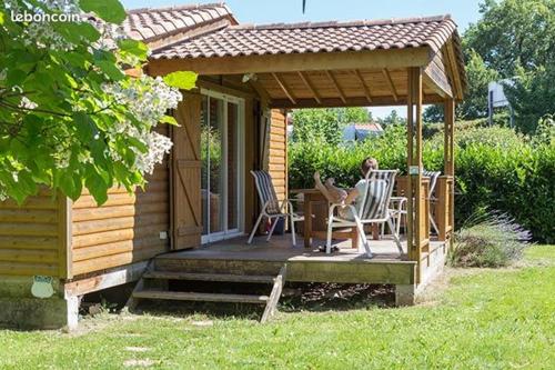 Two-Bedroom Chalet