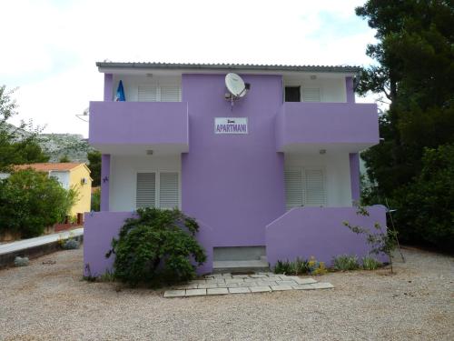  Apartments Lavanda in Starigrad-Paklenica