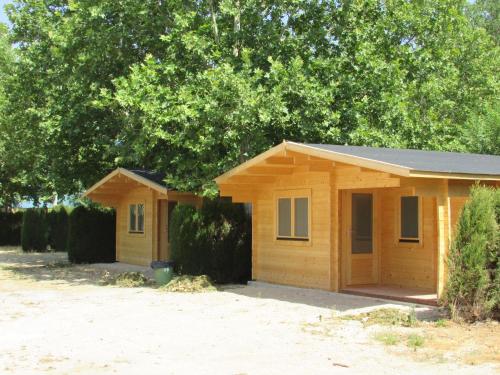 . Camping Hoces de Mira