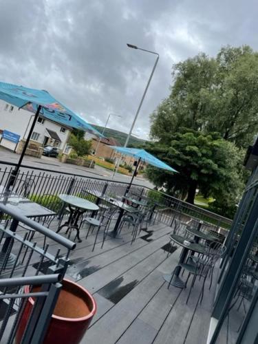 Зручності, Loch Lomond Hotel in Беллоч
