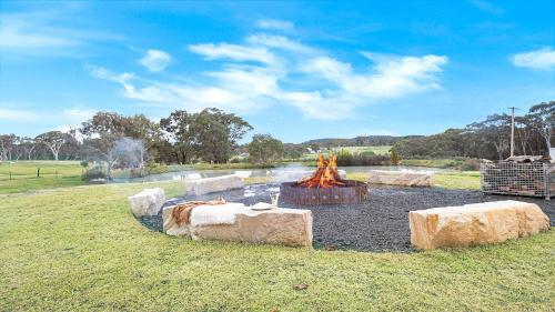 Sutton Forest Retreat The Hideaway in Sutton Erdő