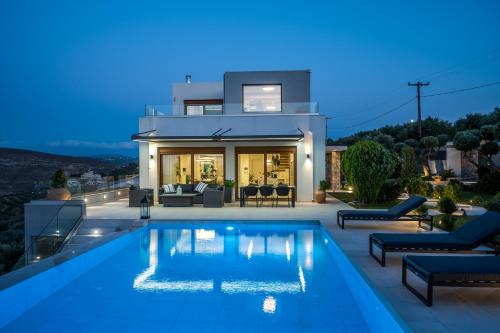 Eunoia Villa Crete