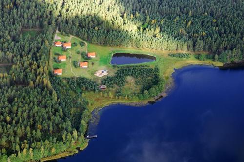 Ośrodek wypoczynkowy Jezioro - Apartment - Studzienice