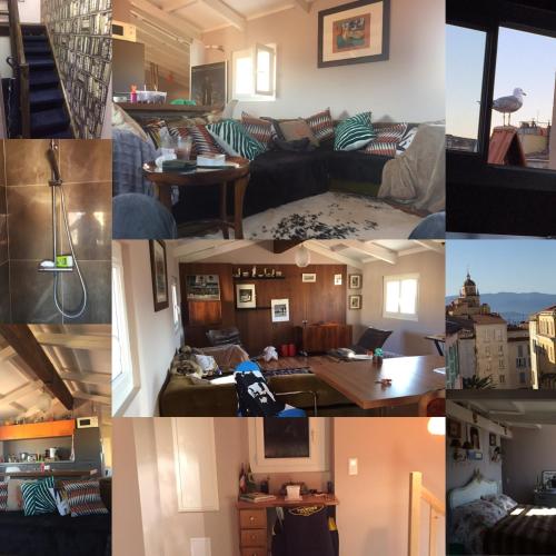 Small luxury loft, down Town Petit Loft (attique) 1