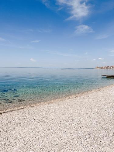 playa, Vila Piranesi Apartments in Piran