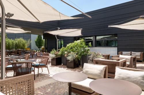 Balcony/terrace, Voco Venice Mestre The Quid By IHG in Mestre