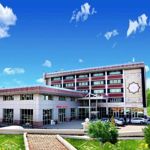 . Avtovagzal Hotel