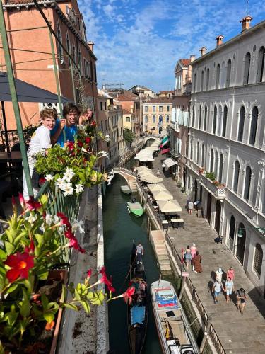 Residenza de l'Osmarin Suites, Venise (photo 5)