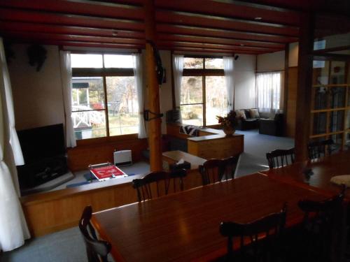 오마치 Villa Nugget Inn 3성급 싱글룸 전망