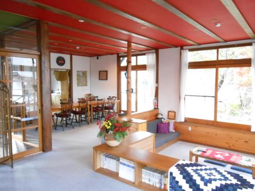 오마치 Villa Nugget Inn 3성급 싱글룸 외관