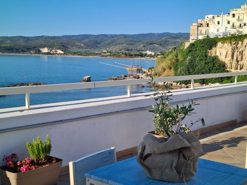 Balcony/terrace, Hotel Punta San Francesco in Vieste