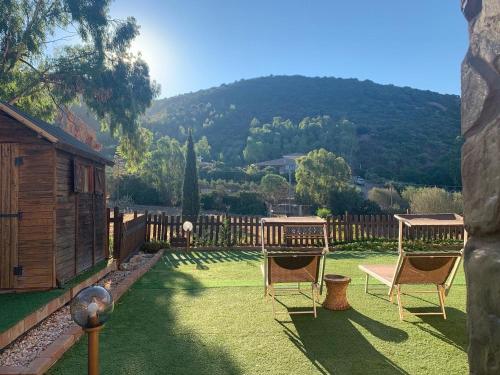  B&B La Baita Del Sud in Gonnesa