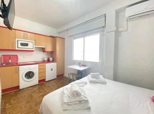 Estudio Acogedor chueca, Madrid