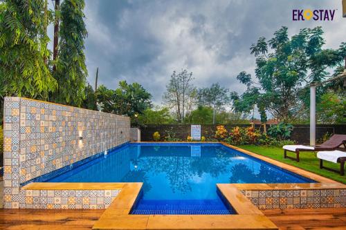 EKOSTAY - Cozy Nest Villa, Karjat (fotografie 5)