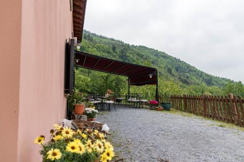 Agriturismo Terrerosse Di Massadita in Aieta