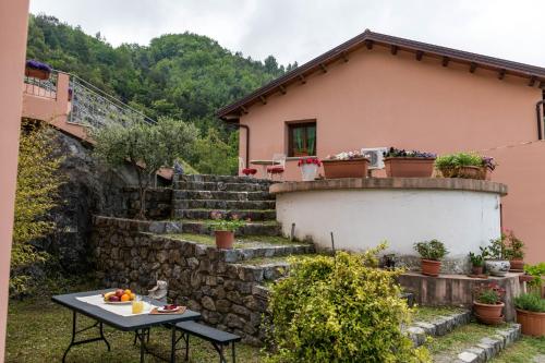 Agriturismo Terrerosse Di Massadita in Aieta